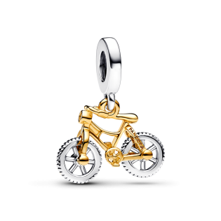 Charms Pandora Rower Dwukolorowy - JubilerSezam.pl