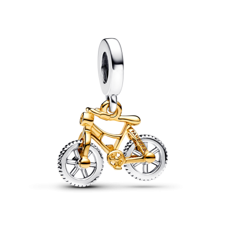 Charms Pandora Rower Dwukolorowy - JubilerSezam.pl