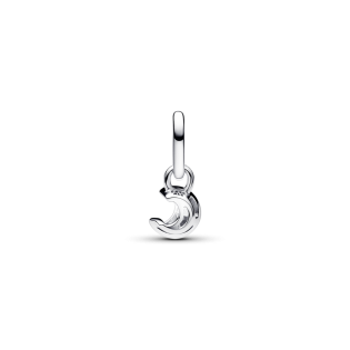Charms Pandora ME Lśniący Księżyc Srebro 925 - JubilerSezam.pl