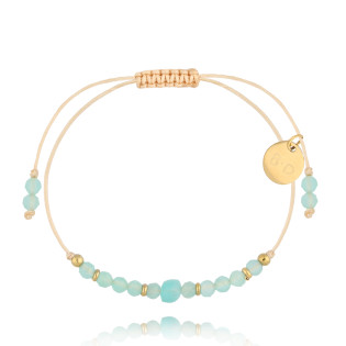Bransoletka Mystique Stones By Dziubeka BMT0013 - JubilerSezam.pl