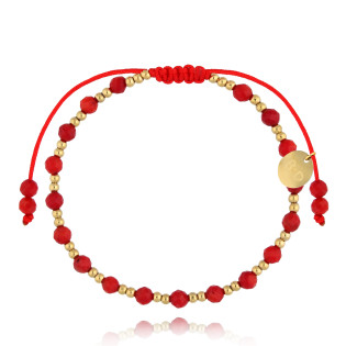 Bransoletka By Dziubeka Mystique Stones z Kamieniami - JubilerSezam.pl