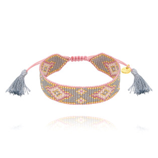 Bransoletka Damska By Dziubeka Simply City BSC1466 - JubilerSezam.pl