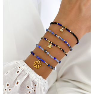 Bransoletka By Dziubeka Twinkle BTW2748 - JubilerSezam.pl