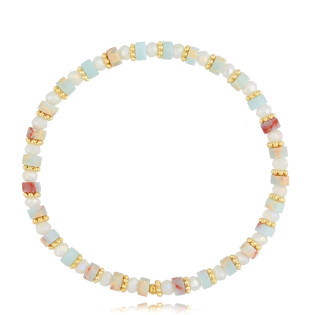 Bransoletka By Dziubeka Twinkle BTW2767 - JubilerSezam.pl