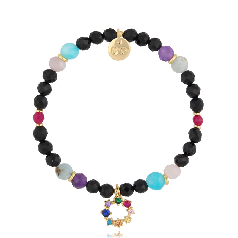 Bransoletka Damska By Dziubeka Twinkle BTW2870 - JubilerSezam.pl