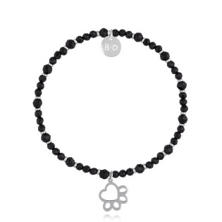 Bransoletka By Dziubeka Twinkle BTW2887 Damska - JubilerSezam.pl