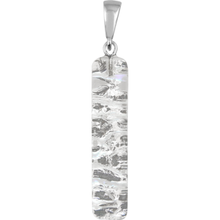 Zawieszka Murano Sommerso ze Srebra pr. 925 - JubilerSezam.pl