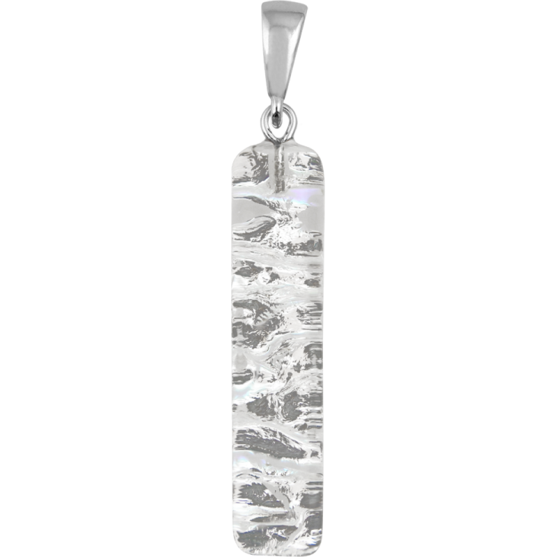 Zawieszka Murano Sommerso ze Srebra pr. 925 - JubilerSezam.pl