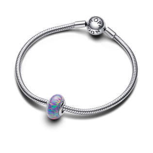 Charms Pandora Opalizujący Fiolet - JubilerSezam.pl