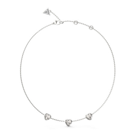 Srebrny Naszyjnik Guess JUBN04610JWRH - JubilerSezam.pl