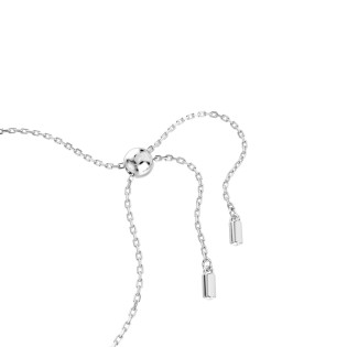 Bransoletka Swarovski Matrix Tennis Biała - JubilerSezam.pl