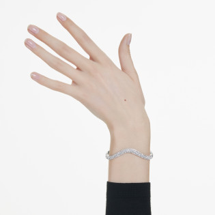 Bransoletka Swarovski Sublima Bangle - JubilerSezam.pl