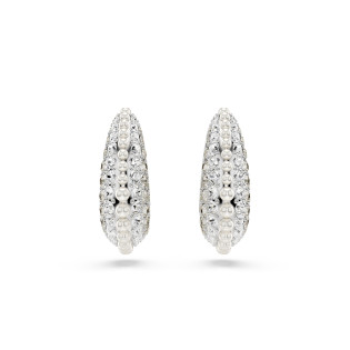 Długie Kolczyki Swarovski Sublima Perły Kryształowe - JubilerSezam.pl
