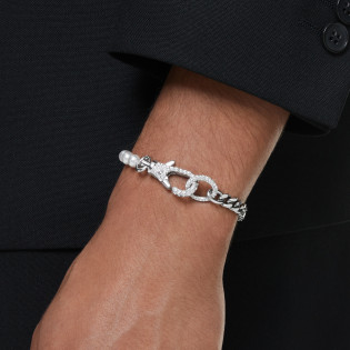 Bransoletka Swarovski Dextera z Kryształami - JubilerSezam.pl