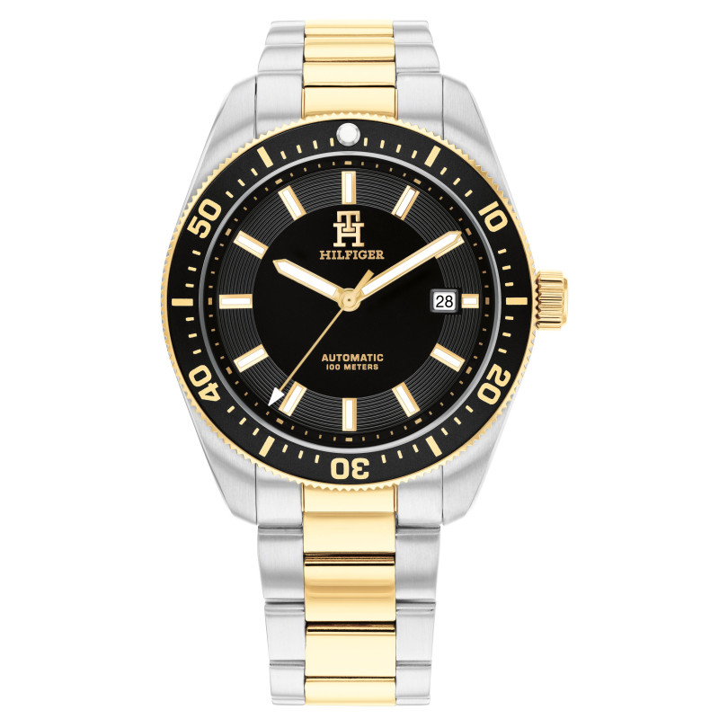Zegarek Tommy Hilfiger Męski - Elegancki Styl - JubilerSezam.pl