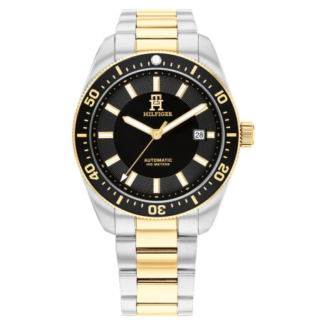 Zegarek Tommy Hilfiger Męski - Elegancki Styl - JubilerSezam.pl