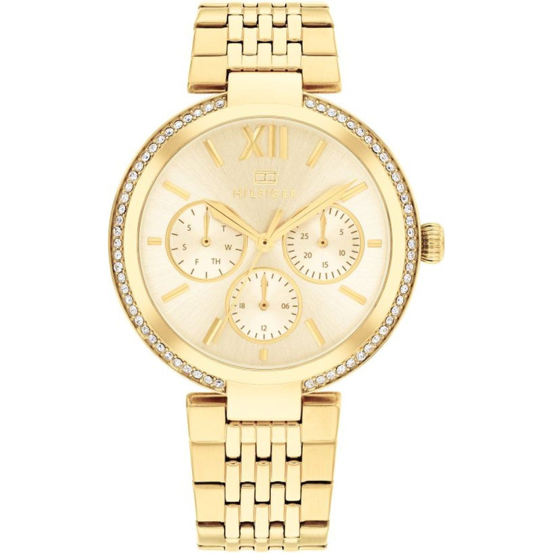 Zegarek Damski Tommy Hilfiger Sophia - Elegancki Styl - JubilerSezam.pl