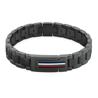 Bransoletka męska Tommy Hilfiger - Elegancki dodatek