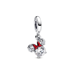 Charms Pandora Disney Myszka Minnie - JubilerSezam.pl