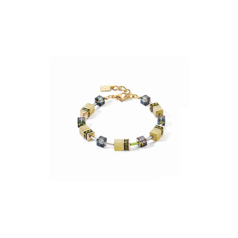 Bransoletka Coeur de Lion Olive - Stal Szlachetna - JubilerSezam.pl