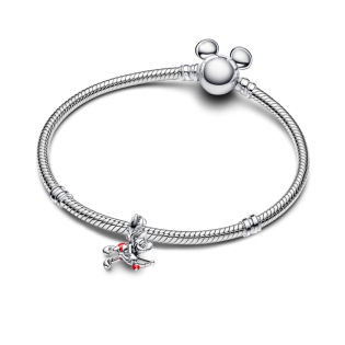 Charms Pandora Myszka Miki Kupidyn - JubilerSezam.pl