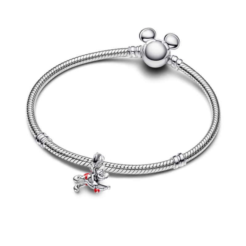 Charms Pandora Myszka Miki Kupidyn - JubilerSezam.pl