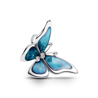 Charms Pandora Motyl - Duża Zawieszka do Bransoletki - JubilerSezam.pl
