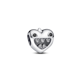 Charms Pandora Serce Kochane Potworki 793768C01 - JubilerSezam.pl