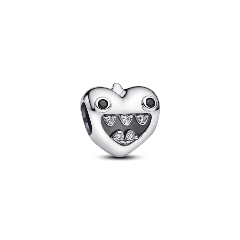 Charms Pandora Serce Kochane Potworki 793768C01 - JubilerSezam.pl