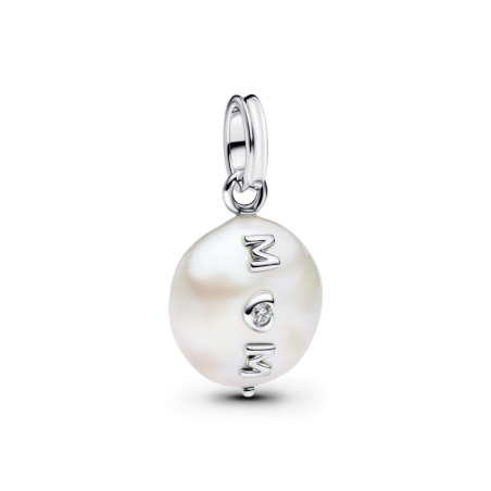 Charms Pandora Perła Barokowa Srebro 793783C01 - JubilerSezam.pl