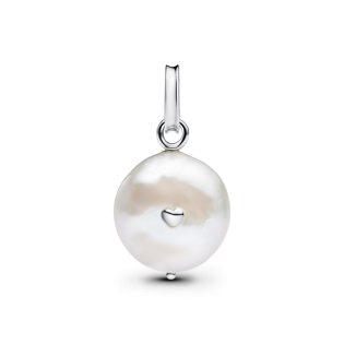 Charms Pandora Perła Barokowa Srebro 793783C01 - JubilerSezam.pl