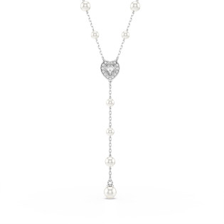 Naszyjnik Swarovski Ariana Grande Y 5720855 - JubilerSezam.pl