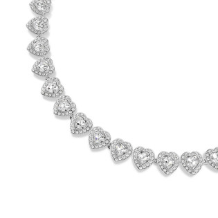 Naszyjnik Tennis Ariana Grande x Swarovski 5720857