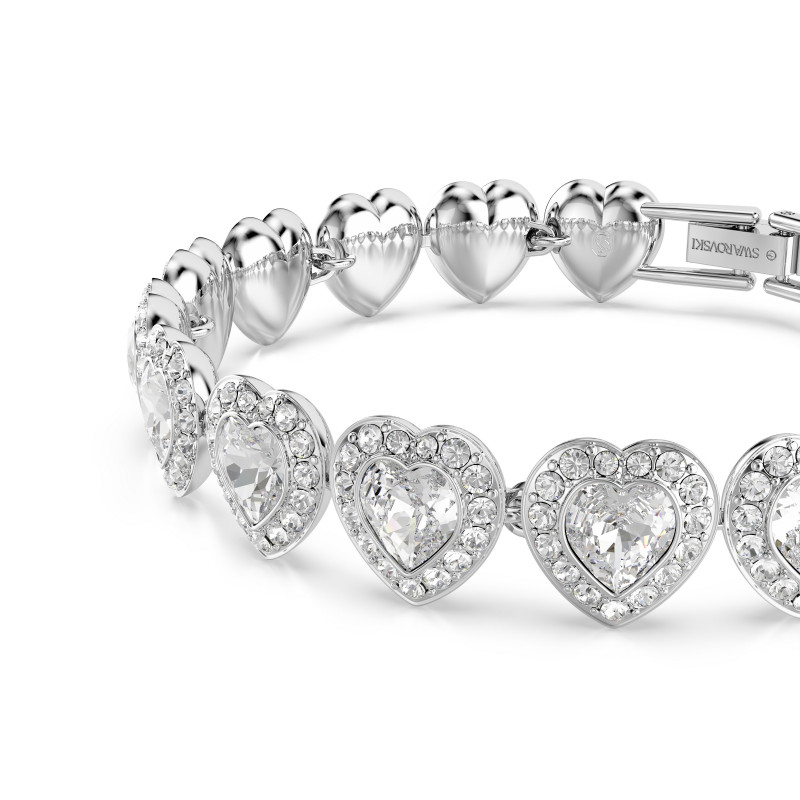 Bransoletka Swarovski Ariana Grande Tennis 5720860 - JubilerSezam.pl