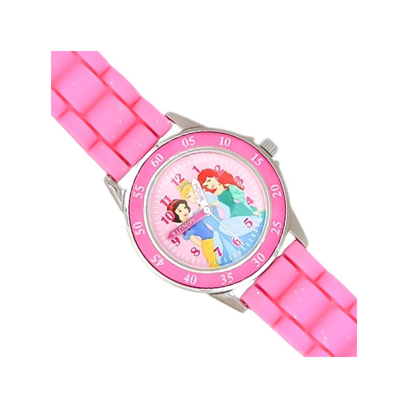Zegarek Disney Princess dla dziewczynki - JubilerSezam.pl