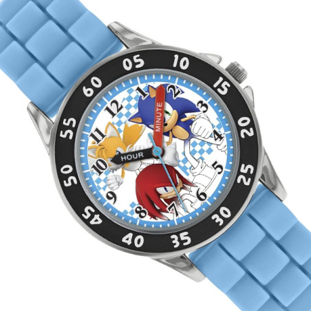 Zegarek dziecięcy DISNEY Sonic - JubilerSezam.pl