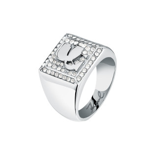 Sygnet Karl Lagerfeld KLAYD28014 - JubilerSezam.pl