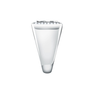Sygnet Karl Lagerfeld KLAYD28014 - JubilerSezam.pl