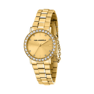 Zegarek Karl Lagerfeld damski R0553100503 - JubilerSezam.pl