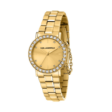Zegarek Karl Lagerfeld damski R0553100503 - JubilerSezam.pl