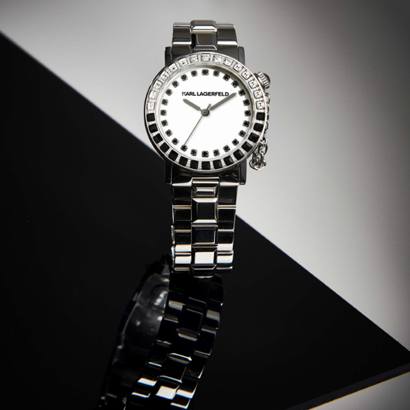 Zegarek damski Karl Lagerfeld R0553100501 - JubilerSezam.pl