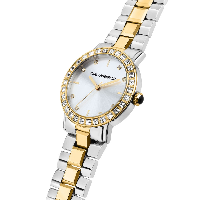 Zegarek Karl Lagerfeld Damski R0553100509 - JubilerSezam.pl
