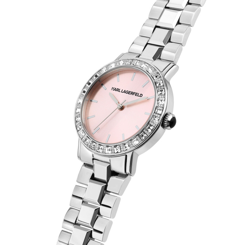 Zegarek Karl Lagerfeld Damski R0553100512 - JubilerSezam.pl