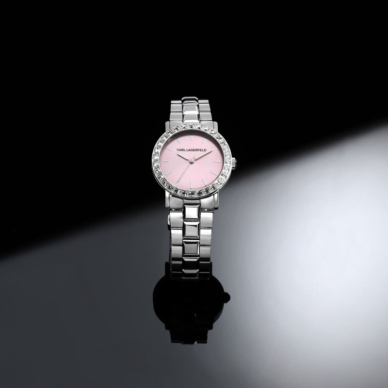 Zegarek Karl Lagerfeld Damski R0553100512 - JubilerSezam.pl