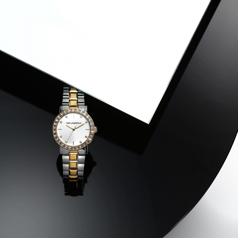 Zegarek Karl Lagerfeld Damski R0553100509 - JubilerSezam.pl