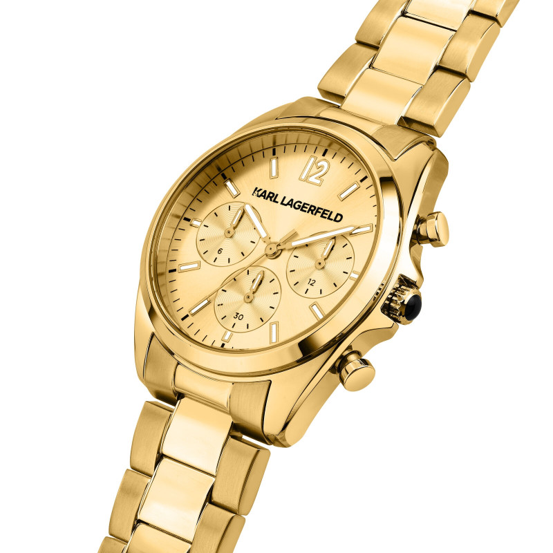 Damski Zegarek Karl Lagerfeld R0553101502 - JubilerSezam.pl