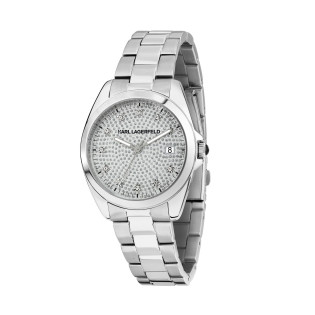Zegarek damski Karl Lagerfeld R0553101509 - JubilerSezam.pl