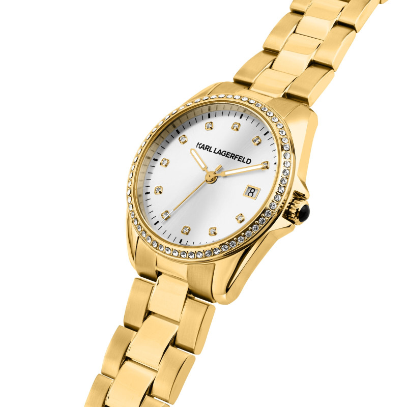 Zegarek damski Karl Lagerfeld R0553101505 - JubilerSezam.pl
