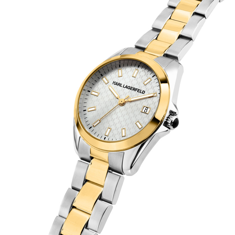 Zegarek Karl Lagerfeld Damski R0553101507 - JubilerSezam.pl