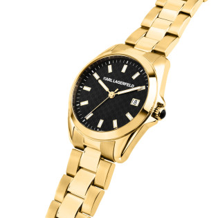 Damski Zegarek Karl Lagerfeld R0553101506 - JubilerSezam.pl